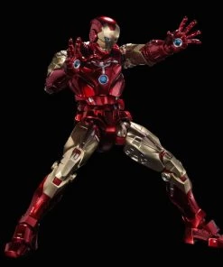 Sentinel - Marvel Fighting Armor Iron Man Figure 23 Sentinel - Marvel Fighting Armor Iron Man Figure
