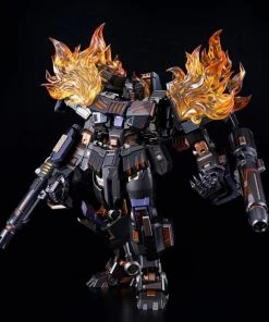 Flame Toys Transformers Kuro Kara Kuri #06 The Fallen (Megatronus Prime) New Arrivals 14 Flame Toys Transformers Kuro Kara Kuri #06 The Fallen (Megatronus Prime) New Arrivals