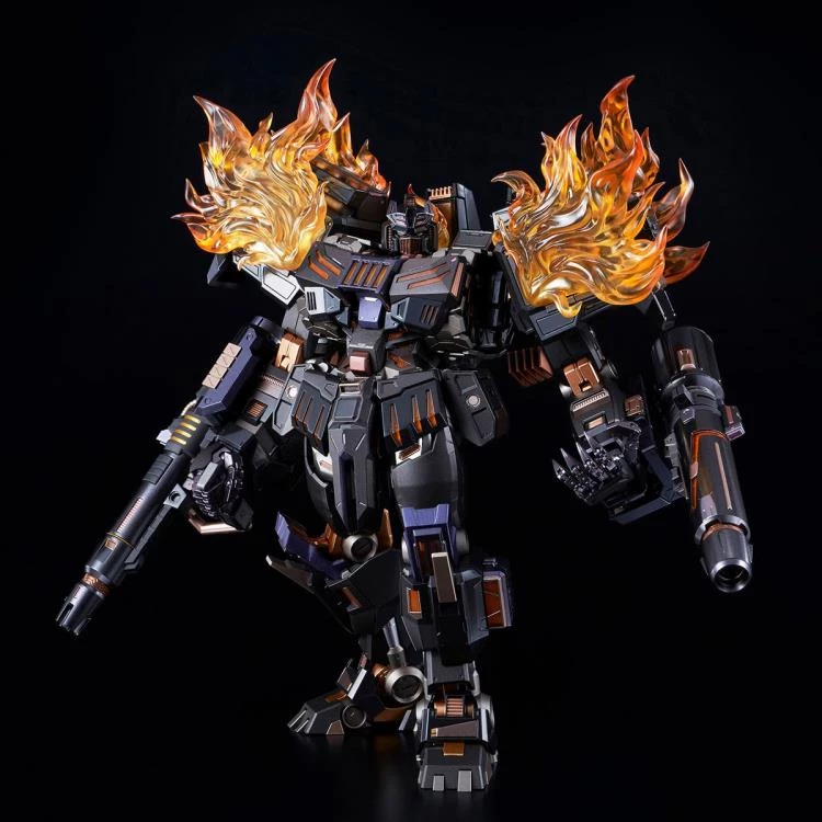 Flame Toys Transformers Kuro Kara Kuri #06 The Fallen (Megatronus Prime) New Arrivals 4 Flame Toys Transformers Kuro Kara Kuri #06 The Fallen (Megatronus Prime) New Arrivals