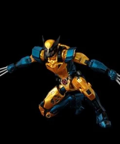 Sentinel - Marvel Fighting Armor Wolverine Figure