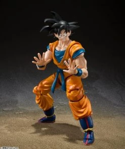 Bandai New Arrivals S.H. Figuarts Dragon Ball Super: Super Hero - Goku