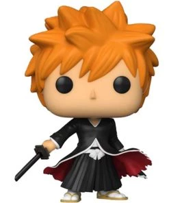 Funko Pop! Animation - Bleach - Ichigo (Bankai Tensa Zangetsu) AAA Anime Exclusive New Arrivals