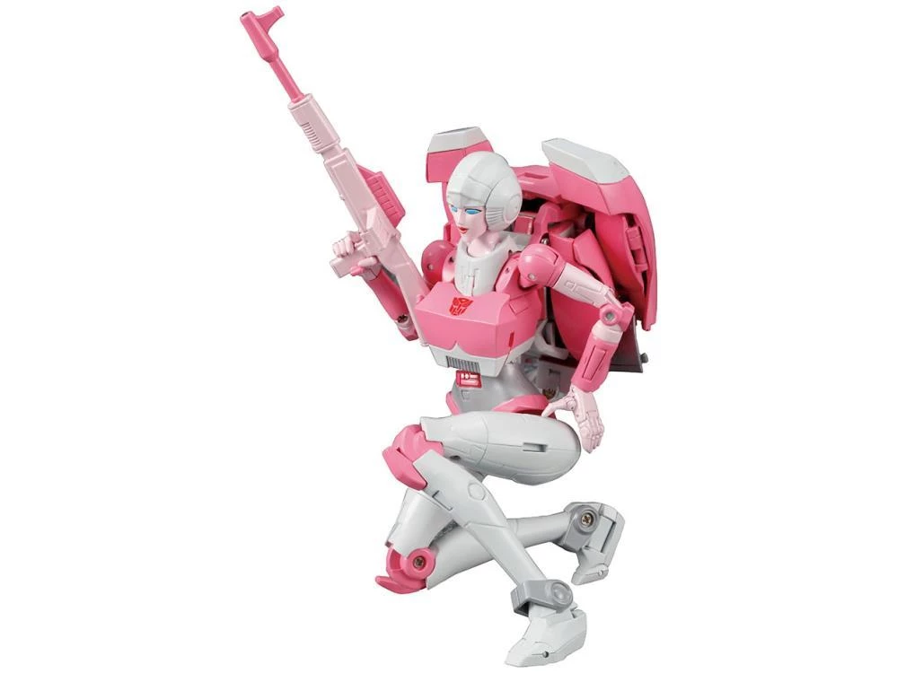 Takara Tomy Transformers Masterpiece MP-51 Arcee 14 Takara Tomy Transformers Masterpiece MP-51 Arcee