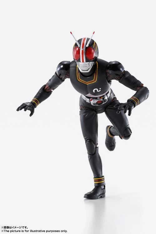 Bandai S.H. Figuarts Shinkocchou Seihou Series - Kamen Rider Black 6 Bandai S.H. Figuarts Shinkocchou Seihou Series - Kamen Rider Black