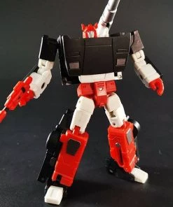 Magic Square MS-B07B Black Fire Transformers