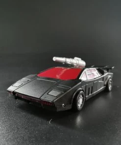 Magic Square MS-B07B Black Fire Transformers