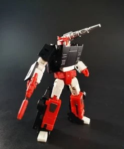 Magic Square MS-B07B Black Fire Transformers