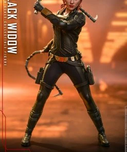 Hot Toys - Movie Masterpiece 1/6 Scale Figure - Black Widow Pre-Orders