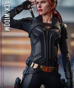 Hot Toys - Movie Masterpiece 1/6 Scale Figure - Black Widow Pre-Orders