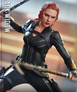 Hot Toys - Movie Masterpiece 1/6 Scale Figure - Black Widow Pre-Orders