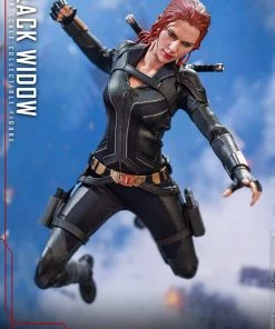 Hot Toys - Movie Masterpiece 1/6 Scale Figure - Black Widow Pre-Orders