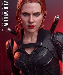 Hot Toys - Movie Masterpiece 1/6 Scale Figure - Black Widow Pre-Orders