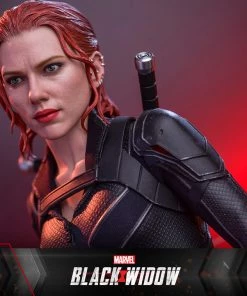 Hot Toys - Movie Masterpiece 1/6 Scale Figure - Black Widow Pre-Orders
