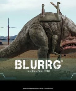 Hot Toys - Blurrg™ Sixth Scale Figure (The Mandalorian) Pre-Orders