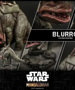 Hot Toys - Blurrg™ Sixth Scale Figure (The Mandalorian) Pre-Orders