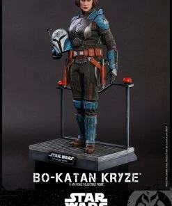 Hot Toys 1/6 Scale Television Masterpiece Series - The Mandalorian - Bo-Katan Kryze 36 Hot Toys 1/6 Scale Television Masterpiece Series - The Mandalorian - Bo-Katan Kryze