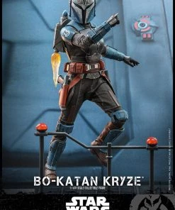 Hot Toys 1/6 Scale Television Masterpiece Series - The Mandalorian - Bo-Katan Kryze 35 Hot Toys 1/6 Scale Television Masterpiece Series - The Mandalorian - Bo-Katan Kryze