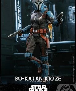 Hot Toys 1/6 Scale Television Masterpiece Series - The Mandalorian - Bo-Katan Kryze 32 Hot Toys 1/6 Scale Television Masterpiece Series - The Mandalorian - Bo-Katan Kryze