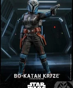 Hot Toys 1/6 Scale Television Masterpiece Series - The Mandalorian - Bo-Katan Kryze 30 Hot Toys 1/6 Scale Television Masterpiece Series - The Mandalorian - Bo-Katan Kryze