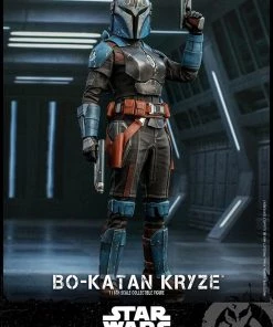 Hot Toys 1/6 Scale Television Masterpiece Series - The Mandalorian - Bo-Katan Kryze 31 Hot Toys 1/6 Scale Television Masterpiece Series - The Mandalorian - Bo-Katan Kryze