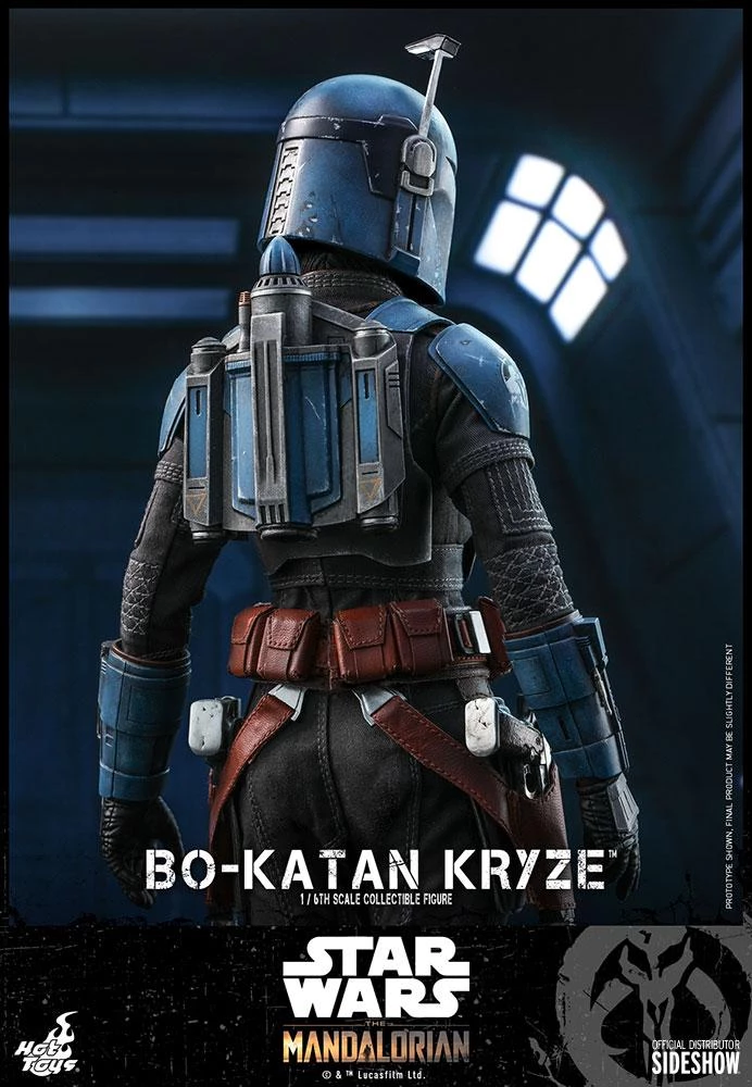 Hot Toys 1/6 Scale Television Masterpiece Series - The Mandalorian - Bo-Katan Kryze 6 Hot Toys 1/6 Scale Television Masterpiece Series - The Mandalorian - Bo-Katan Kryze