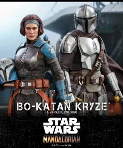 Hot Toys 1/6 Scale Television Masterpiece Series - The Mandalorian - Bo-Katan Kryze 39 Hot Toys 1/6 Scale Television Masterpiece Series - The Mandalorian - Bo-Katan Kryze