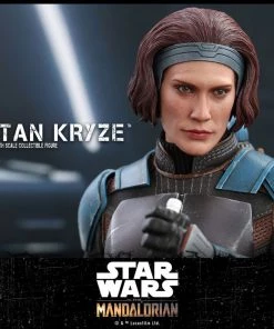Hot Toys 1/6 Scale Television Masterpiece Series - The Mandalorian - Bo-Katan Kryze 37 Hot Toys 1/6 Scale Television Masterpiece Series - The Mandalorian - Bo-Katan Kryze