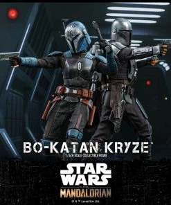 Hot Toys 1/6 Scale Television Masterpiece Series - The Mandalorian - Bo-Katan Kryze 45 Hot Toys 1/6 Scale Television Masterpiece Series - The Mandalorian - Bo-Katan Kryze