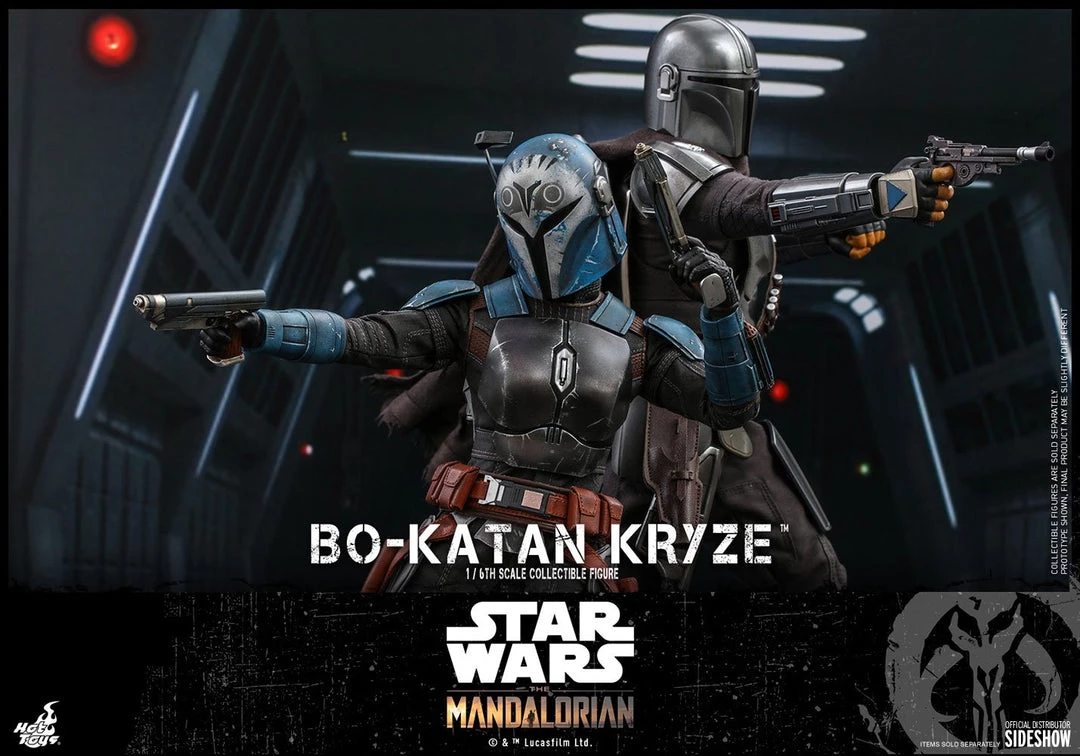 Hot Toys 1/6 Scale Television Masterpiece Series - The Mandalorian - Bo-Katan Kryze 21 Hot Toys 1/6 Scale Television Masterpiece Series - The Mandalorian - Bo-Katan Kryze