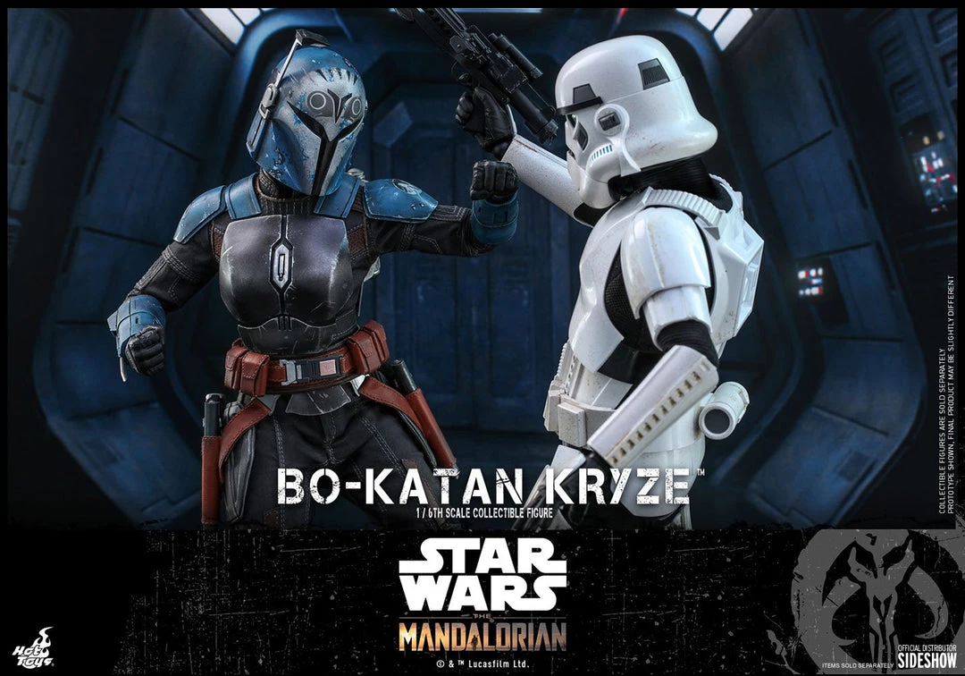 Hot Toys 1/6 Scale Television Masterpiece Series - The Mandalorian - Bo-Katan Kryze 23 Hot Toys 1/6 Scale Television Masterpiece Series - The Mandalorian - Bo-Katan Kryze