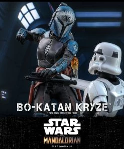 Hot Toys 1/6 Scale Television Masterpiece Series - The Mandalorian - Bo-Katan Kryze 48 Hot Toys 1/6 Scale Television Masterpiece Series - The Mandalorian - Bo-Katan Kryze