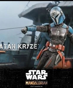 Hot Toys 1/6 Scale Television Masterpiece Series - The Mandalorian - Bo-Katan Kryze 41 Hot Toys 1/6 Scale Television Masterpiece Series - The Mandalorian - Bo-Katan Kryze