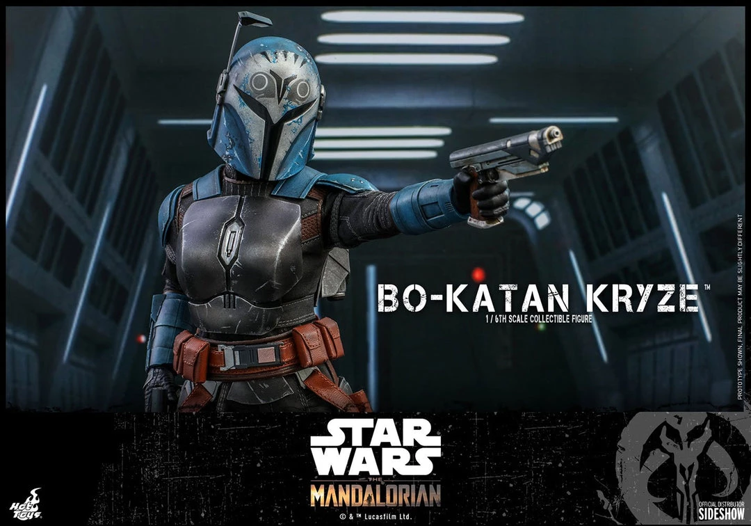 Hot Toys 1/6 Scale Television Masterpiece Series - The Mandalorian - Bo-Katan Kryze 19 Hot Toys 1/6 Scale Television Masterpiece Series - The Mandalorian - Bo-Katan Kryze