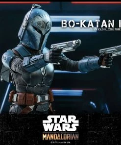 Hot Toys 1/6 Scale Television Masterpiece Series - The Mandalorian - Bo-Katan Kryze 43 Hot Toys 1/6 Scale Television Masterpiece Series - The Mandalorian - Bo-Katan Kryze
