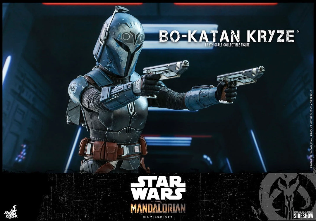 Hot Toys 1/6 Scale Television Masterpiece Series - The Mandalorian - Bo-Katan Kryze 20 Hot Toys 1/6 Scale Television Masterpiece Series - The Mandalorian - Bo-Katan Kryze
