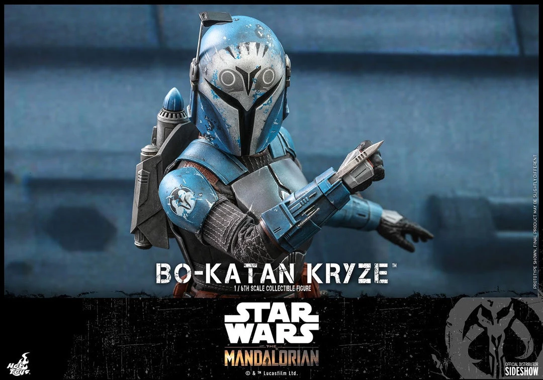 Hot Toys 1/6 Scale Television Masterpiece Series - The Mandalorian - Bo-Katan Kryze 17 Hot Toys 1/6 Scale Television Masterpiece Series - The Mandalorian - Bo-Katan Kryze