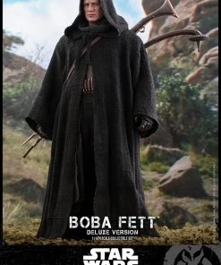 New Arrivals Hot Toys 1/6 Scale Television Masterpiece Series - The Mandalorian - Boba Fett (Deluxe Version) 39 New Arrivals Hot Toys 1/6 Scale Television Masterpiece Series - The Mandalorian - Boba Fett (Deluxe Version)