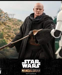 New Arrivals Hot Toys 1/6 Scale Television Masterpiece Series - The Mandalorian - Boba Fett (Collector Edition)
