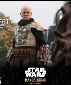 New Arrivals Hot Toys 1/6 Scale Television Masterpiece Series - The Mandalorian - Boba Fett (Deluxe Version) 61 New Arrivals Hot Toys 1/6 Scale Television Masterpiece Series - The Mandalorian - Boba Fett (Deluxe Version)
