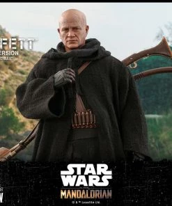 New Arrivals Hot Toys 1/6 Scale Television Masterpiece Series - The Mandalorian - Boba Fett (Deluxe Version) 50 New Arrivals Hot Toys 1/6 Scale Television Masterpiece Series - The Mandalorian - Boba Fett (Deluxe Version)