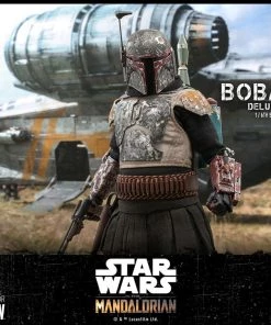 New Arrivals Hot Toys 1/6 Scale Television Masterpiece Series - The Mandalorian - Boba Fett (Deluxe Version) 51 New Arrivals Hot Toys 1/6 Scale Television Masterpiece Series - The Mandalorian - Boba Fett (Deluxe Version)