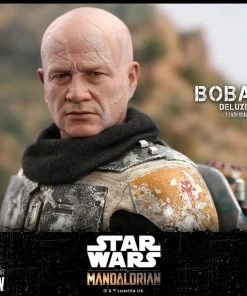 New Arrivals Hot Toys 1/6 Scale Television Masterpiece Series - The Mandalorian - Boba Fett (Deluxe Version) 45 New Arrivals Hot Toys 1/6 Scale Television Masterpiece Series - The Mandalorian - Boba Fett (Deluxe Version)