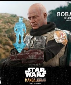 New Arrivals Hot Toys 1/6 Scale Television Masterpiece Series - The Mandalorian - Boba Fett (Deluxe Version) 47 New Arrivals Hot Toys 1/6 Scale Television Masterpiece Series - The Mandalorian - Boba Fett (Deluxe Version)