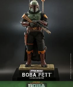 Hot Toys 1/6 Scale Television Masterpiece Series - Star Wars: The Book Of Boba - Boba Fett Pre-Orders