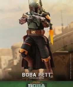 Hot Toys 1/6 Scale Television Masterpiece Series - Star Wars: The Book Of Boba - Boba Fett Pre-Orders