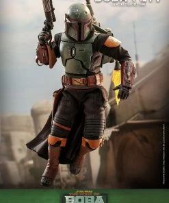 Hot Toys 1/6 Scale Television Masterpiece Series - Star Wars: The Book Of Boba - Boba Fett Pre-Orders