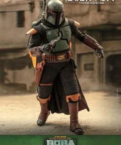Hot Toys 1/6 Scale Television Masterpiece Series - Star Wars: The Book Of Boba - Boba Fett Pre-Orders