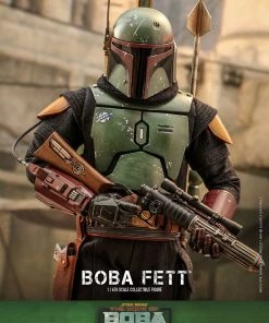 Hot Toys 1/6 Scale Television Masterpiece Series - Star Wars: The Book Of Boba - Boba Fett Pre-Orders
