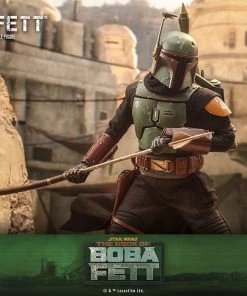 Hot Toys 1/6 Scale Television Masterpiece Series - Star Wars: The Book Of Boba - Boba Fett Pre-Orders