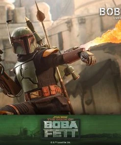 Hot Toys 1/6 Scale Television Masterpiece Series - Star Wars: The Book Of Boba - Boba Fett Pre-Orders